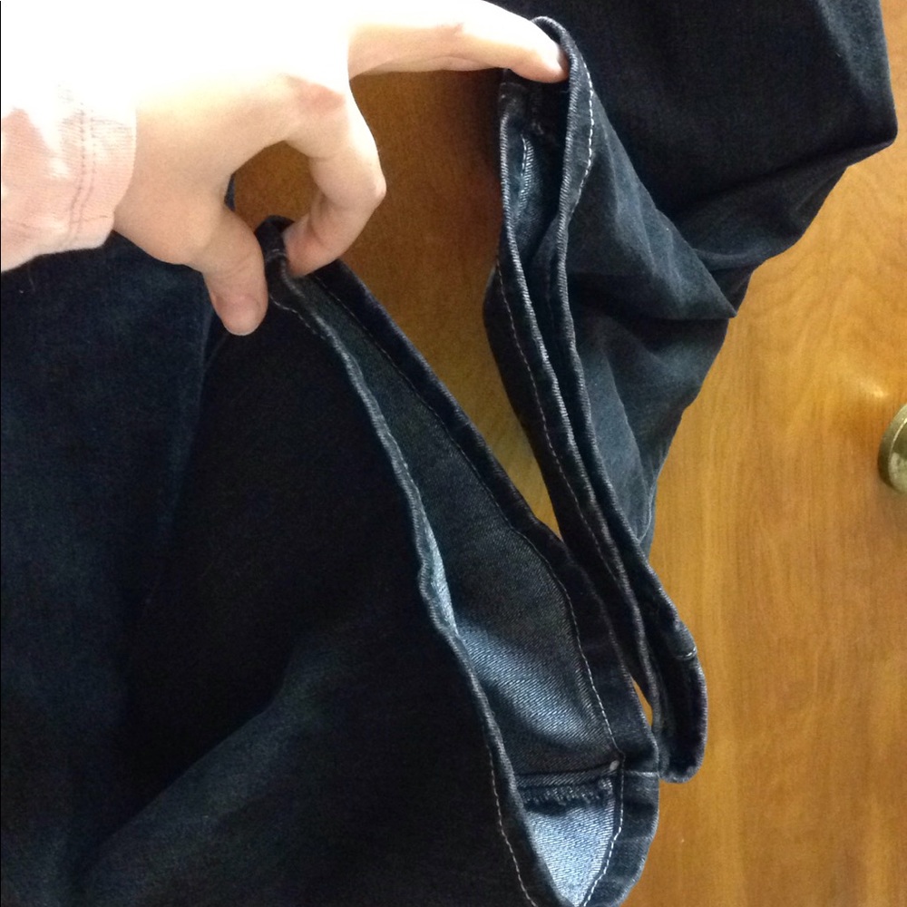 White House Black Market Jeans, 10 Short* - Picture 4 of 7